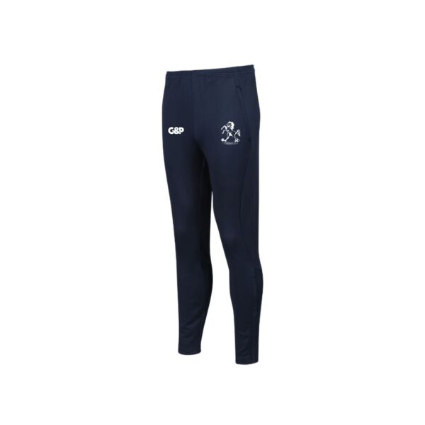 Horspath Track Bottoms Straight Leg