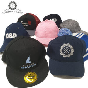 Gentlemen Players Caps/Clothing