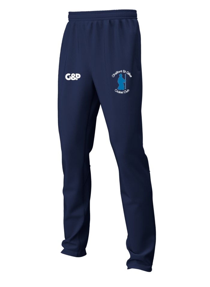 Chalfont St Giles Navy Cricket Trouser - Gentlemen and Players