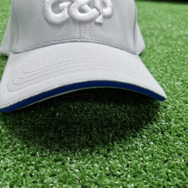 G&P Silver Baseball Caps - Image 11