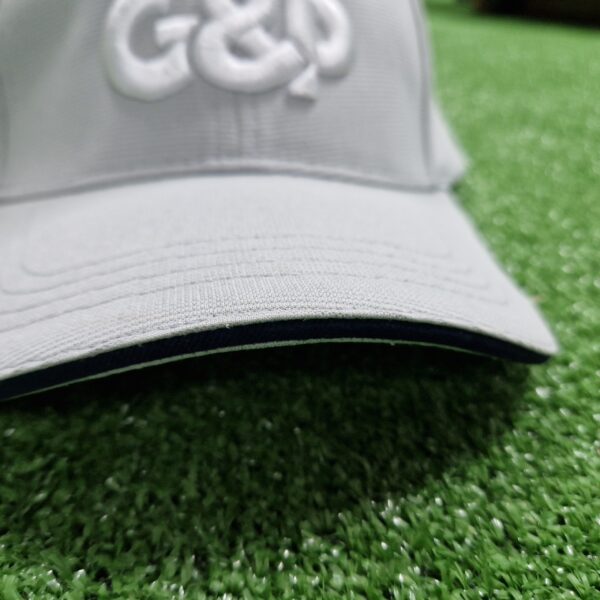 G&P Silver Baseball Caps - Image 12