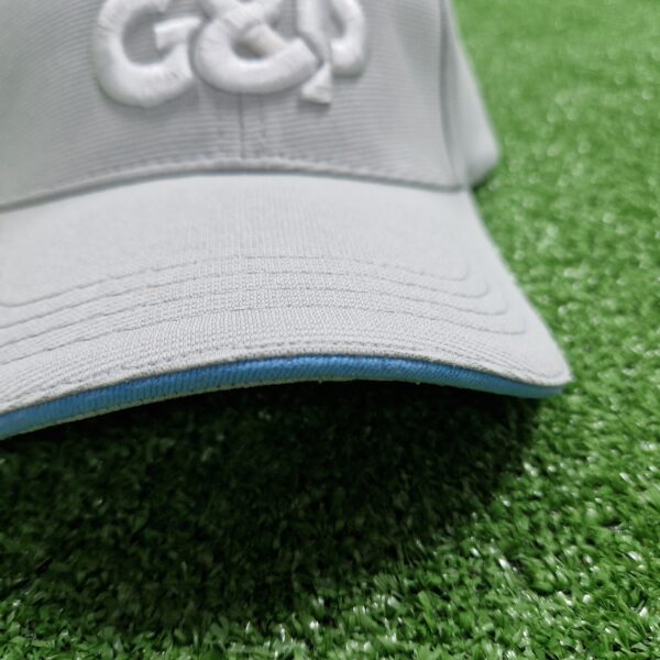 G&P Silver Baseball Caps - Image 10