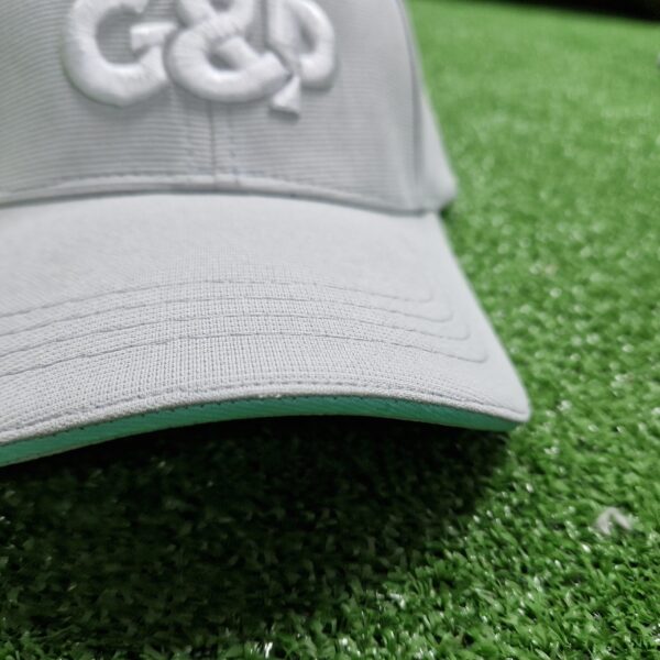 G&P Silver Baseball Caps - Image 13