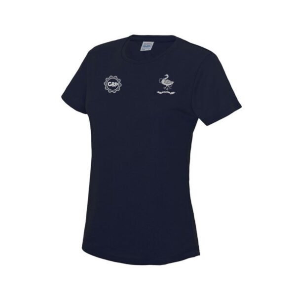 HWCC Training Top Female Fit