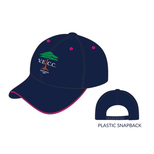 Valley End Girls Baseball Cap