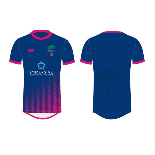 Valley End Girls Training and Match Tops