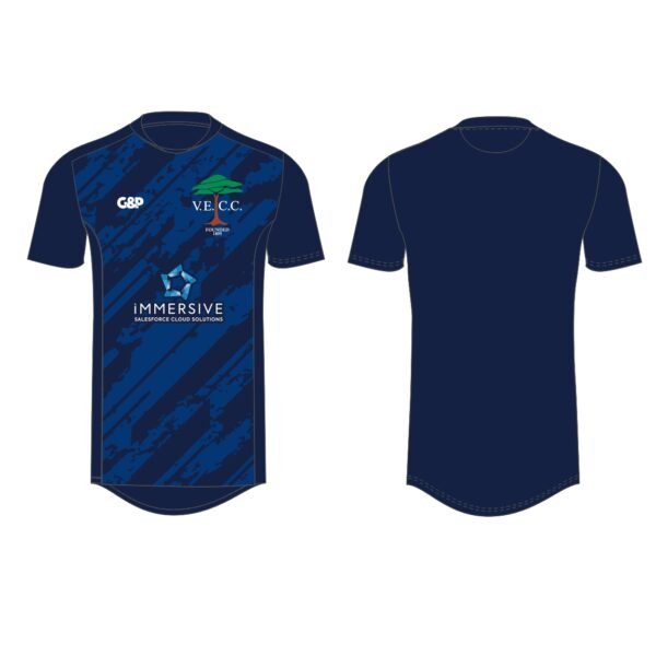 Valley End Mens/Youth/Boys Training and Match Top