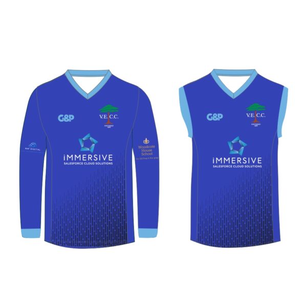 Valley End Women's 1st XI Macth Jumpers