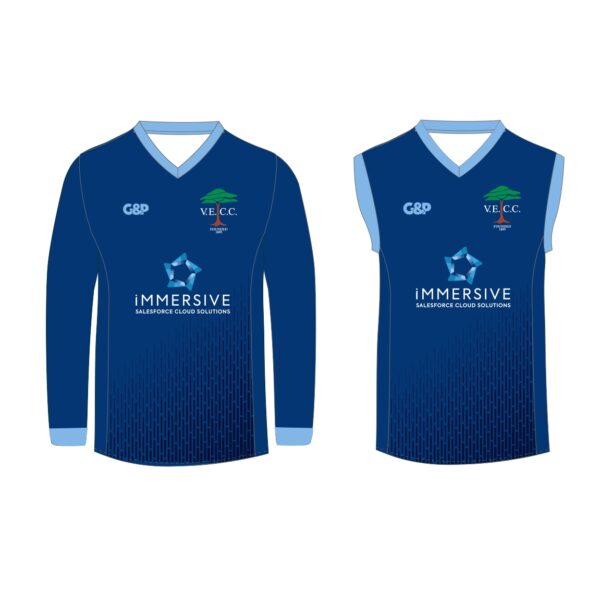 Valley End Women's 1st XI Macth Jumpers