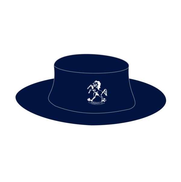 Horspath Navy Sunhat