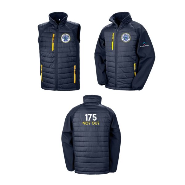 Ventnor CC Gilet/Jacket