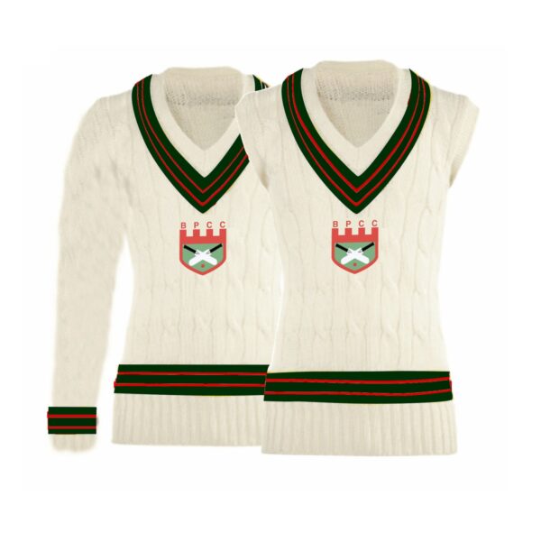 BPCC Traditional Jumper