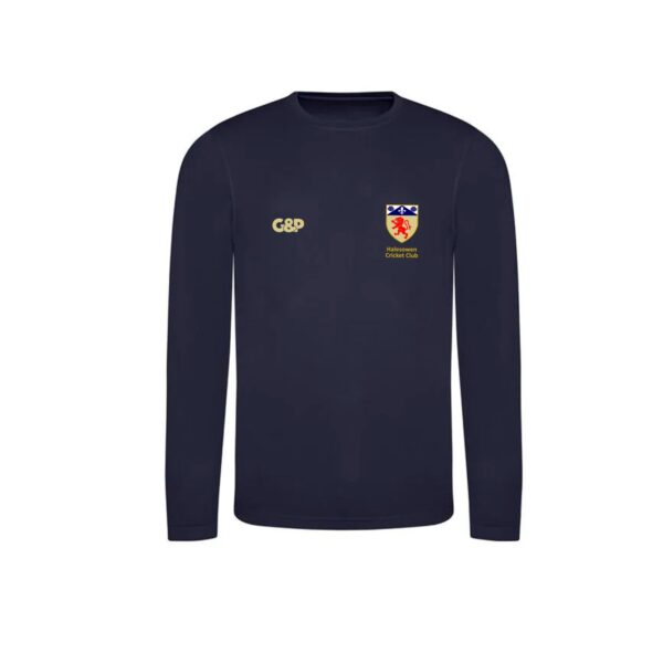 Halesowen Plain Long Sleeve Training Top