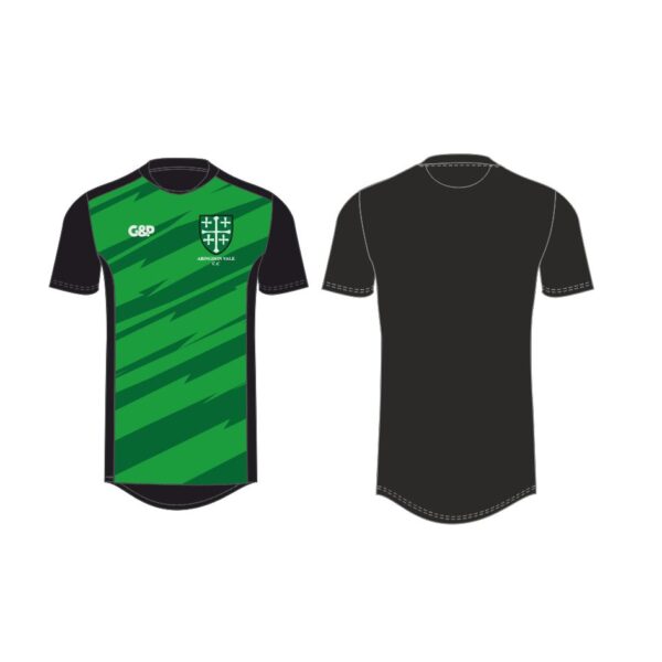 Abingdon Vale Super 8 Shirt