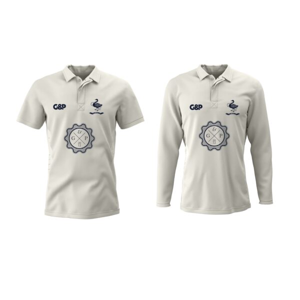 HWCC White Playing Shirt