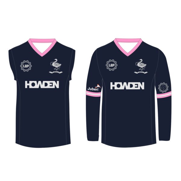 HWCC Women's Cricket Jumper