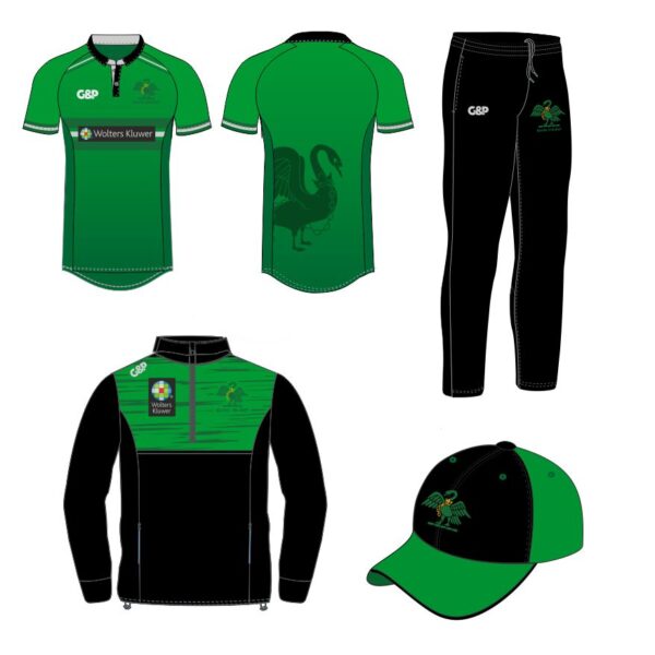 BUCKS CCC MENS 1st XI Bundle